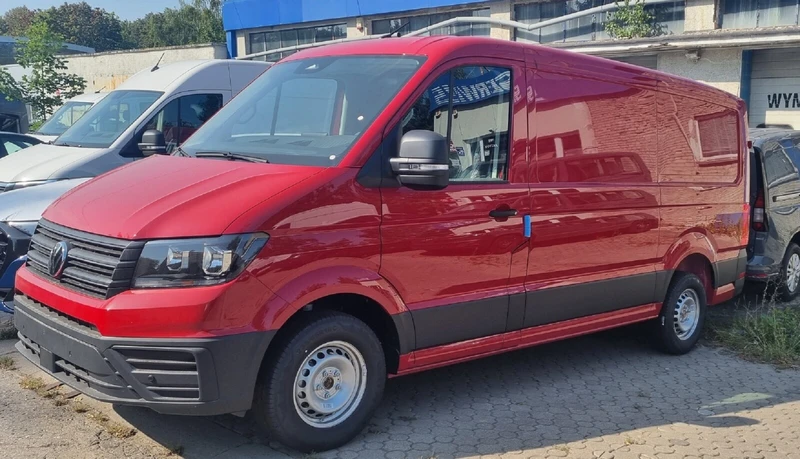 Volkswagen Crafter