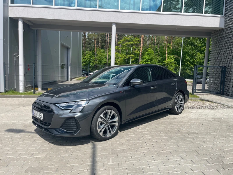 Audi A3 Limousine