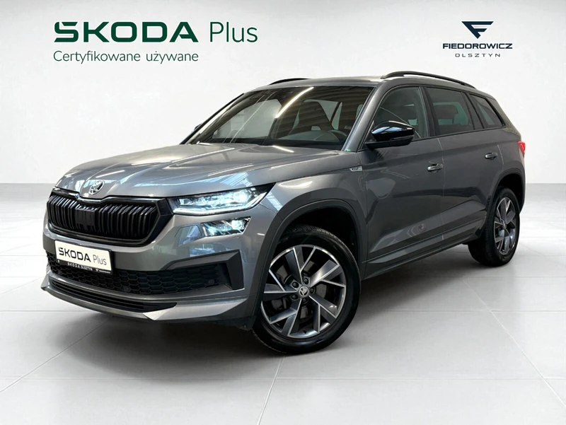 Škoda Kodiaq