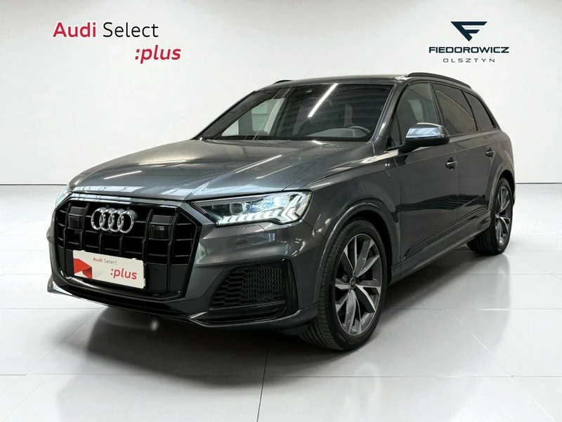 Audi SQ7