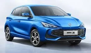 MG MG3