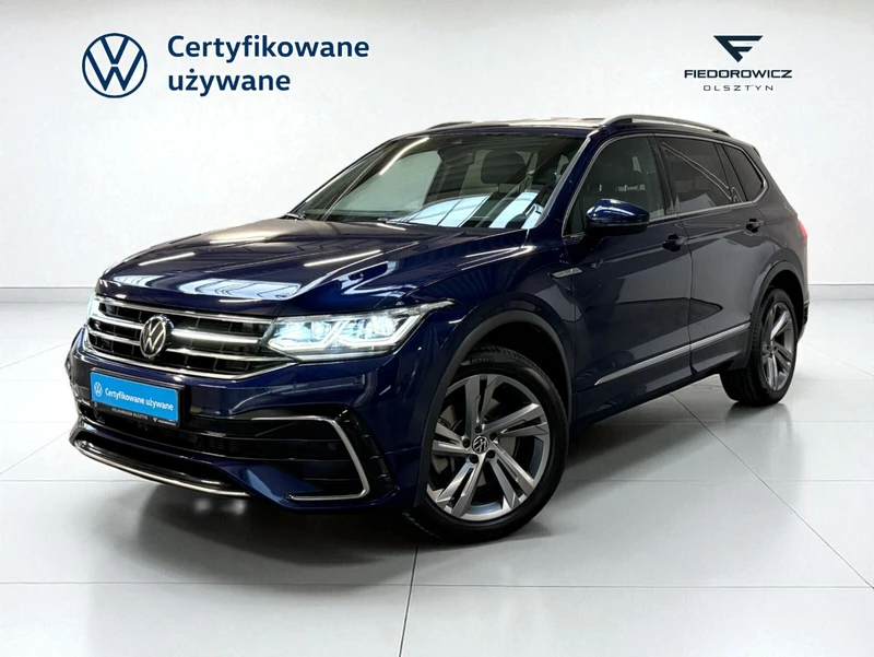 Volkswagen Tiguan Allspace