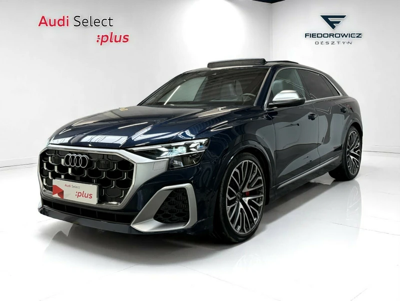 Audi SQ8