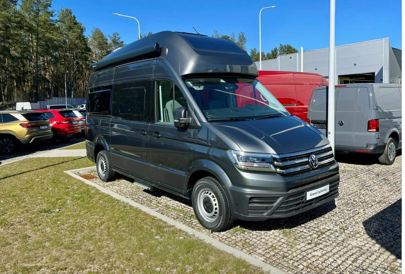 Volkswagen California